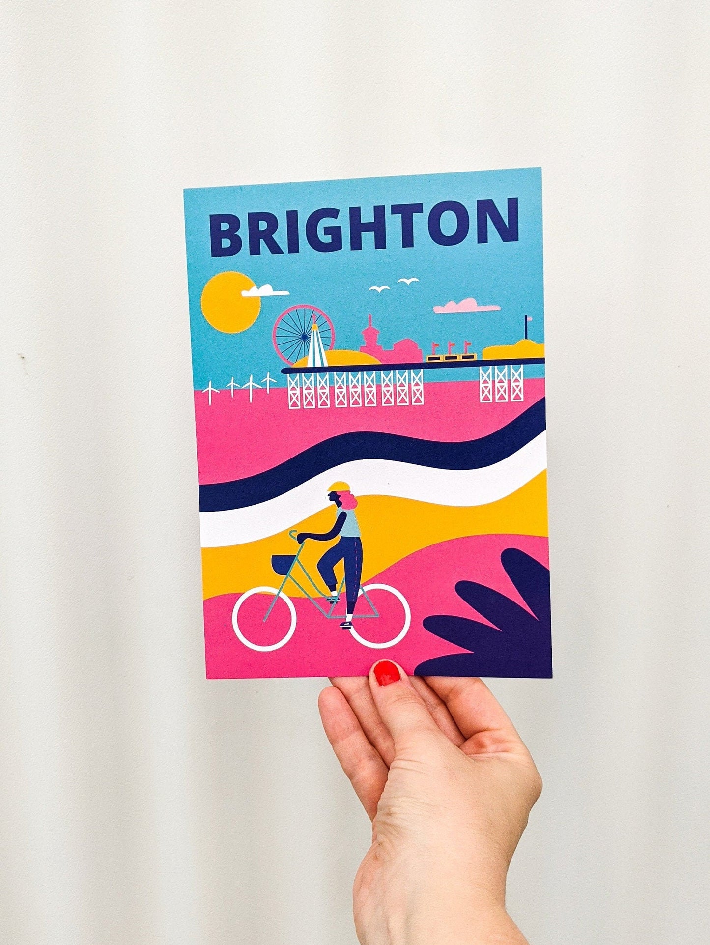 Brighton Pier Print