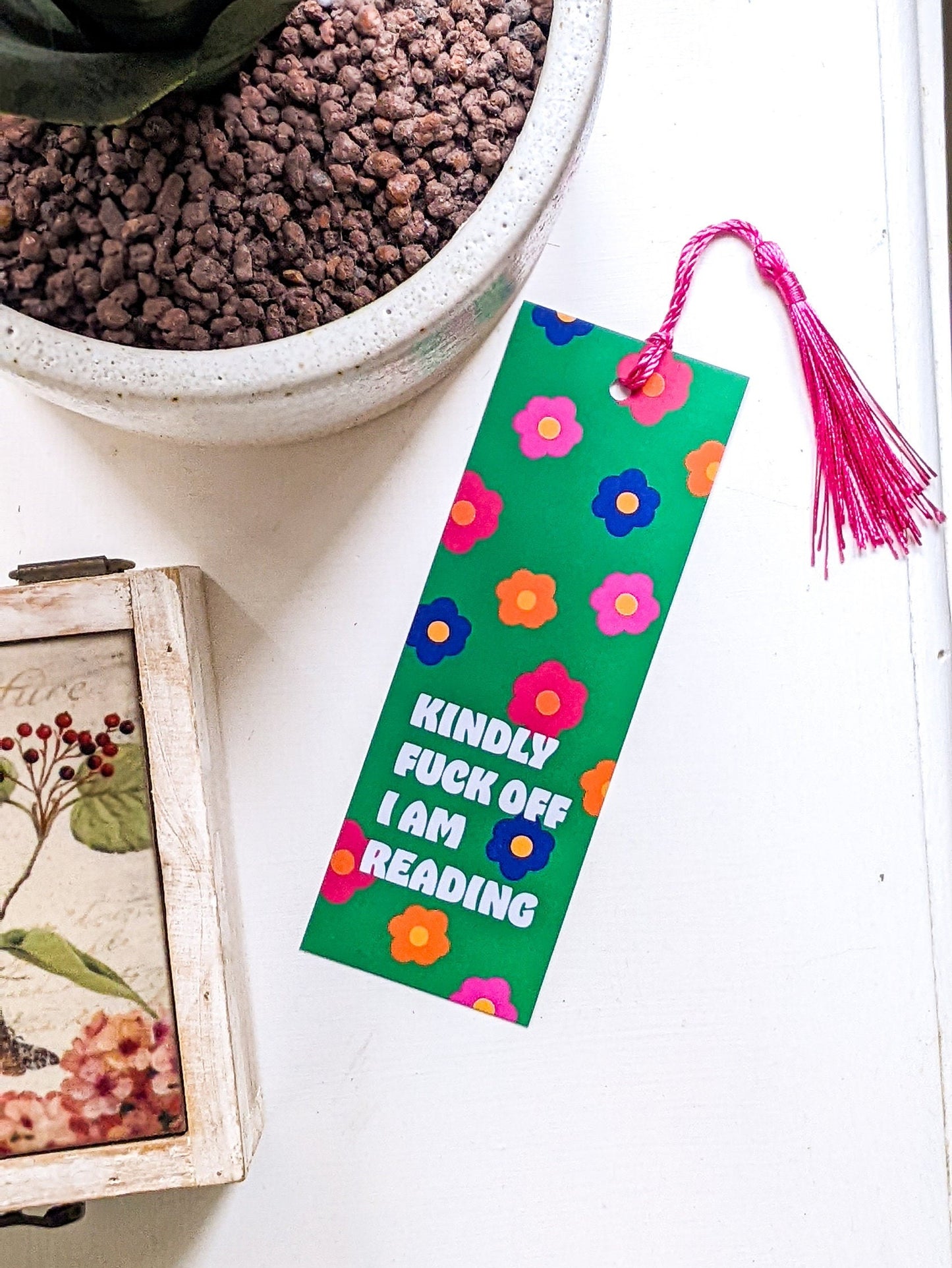 Funny Bookmarks